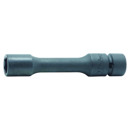 Extension Socket 14mm 6 Point 200mm Sleeve Drive 3/8 Sq. Drive